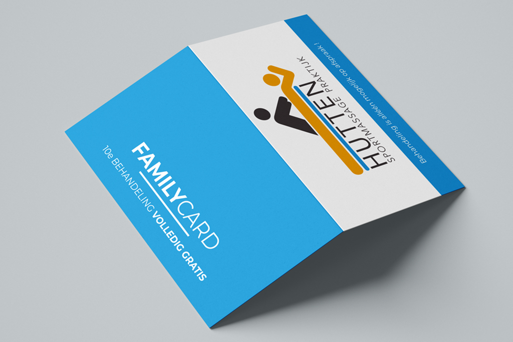 FamilyCard met massage voordelen