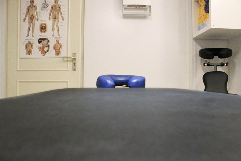 Sportmassagepraktijk Hutten