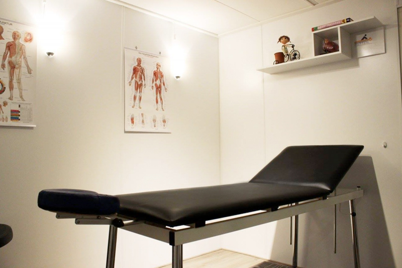 Massagepraktijk Wierden: Sportmassagepraktijk Hutten